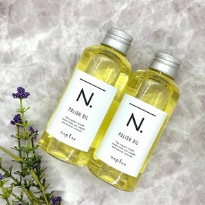 N. ポリッシュオイル 150ml x 2