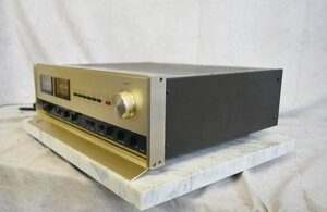 [ used ]Accuphase E-302 pre-main amplifier Accuphase 
