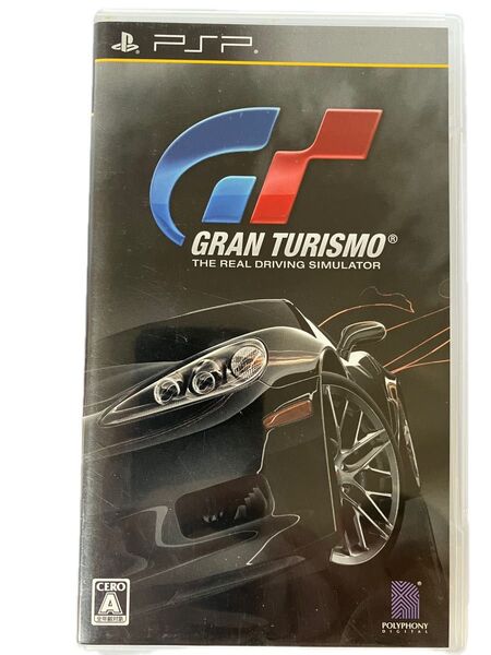 【PSP】グランツーリスモ