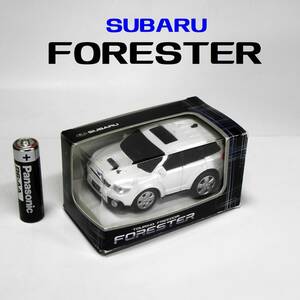 スバル フォレスター ●非売品 プルバックカー ミニカー SUBARU FORESTER