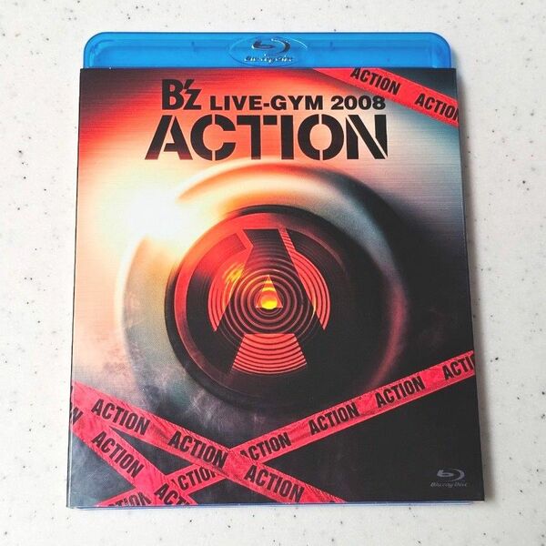 Bz LIVE-GYM 2008 -ACTION- Blu-ray