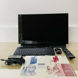 NEC PC-DA370MAB 　LAVIE Desk All-in-one 　Celeron 4205U 16GB HDD 1TB 箱あり 　i18380 　140サイズ発送　