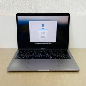 MacBook Pro 13-inch 2019 Core i5 16GB 128GB i18398 80 size shipping 