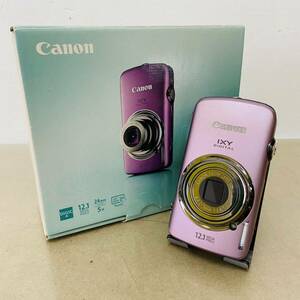 Canon IXY DIGITAL 930 IS 　PC1437 コンパクトデジタルカメラ　　i18408 60サイズ発送　