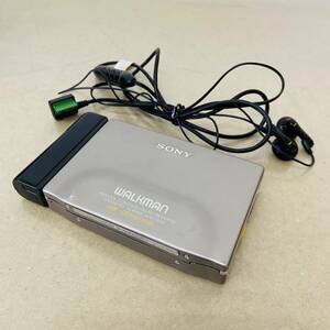 ジャンク　SONY　カセットウォークマン 　WM-701C 　i18488 コンパクト発送 　