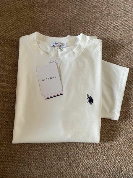 US POLO ASSN メンズTシャツ