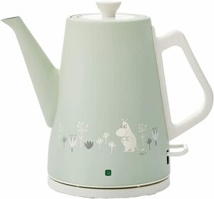 レコルト　RCK-3 Classic Kettle Clair MOOMIN　未使用