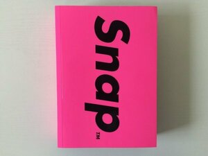 [GP1147] SMAP ドキュメンタリーフォトブック Snap 2001年12月21日 初版第1刷発行 ビクターブックス ビクターエンタテインメント