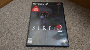 ＰＳ２★ＳＩＲＥＮ２　サイレン２★中古品