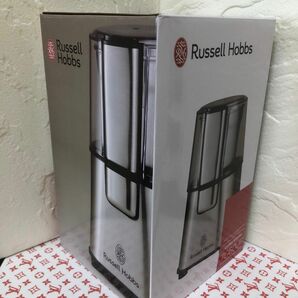 「ラッセル・ホブス コーヒーグラインダー」 Russell Hobbs ラッセルホブス 7660JP コーヒーグラインダー 電動