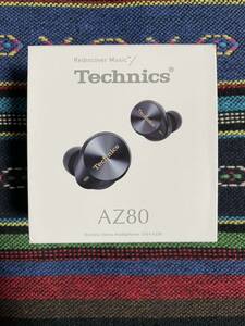  unopened * Panasonic EAH-AZ80 Technics wireless earphone 