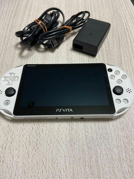 PS Vita PCH-2000 ゲームソフト7本セット