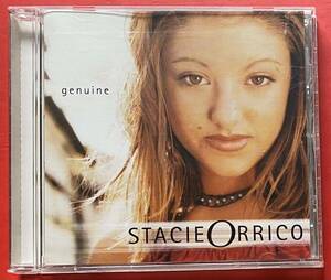 【CD】Stacie Orrico「Genuine」ステイシー・オリコ 輸入盤 盤面良好 [06010100]
