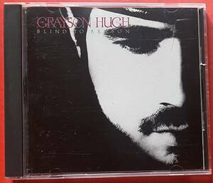 【CD】グレイソン・ヒュー「BLIND TO REASON」GRAYSON HUGH 国内盤 [05300100]