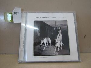 0307　輸入盤CD an Morrison ◆ Days Like This ヴァン・モリソン デイズ・ライク・ディス