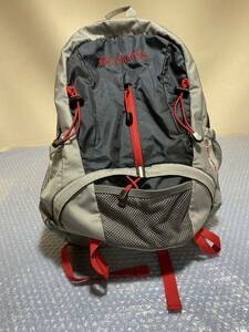 ★☆J957　COLOMBIA　リュックサック　18L　中古品☆★