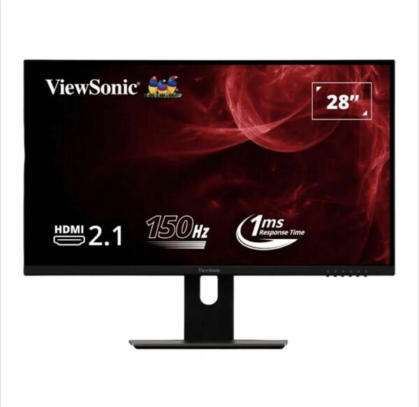 Viewsonic VX2882-4KP 4K 144hz IPS モニター　