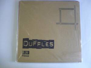 【出ました！新品】 DUFFLES ダッフルズ / 暴力 Forever　LP