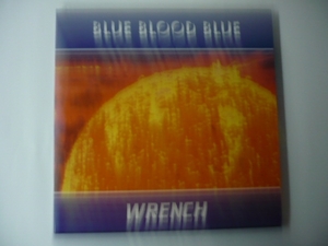 【出ました！新品】 WRENCH レンチ / Blue Blood Blue　２ＬＰ　