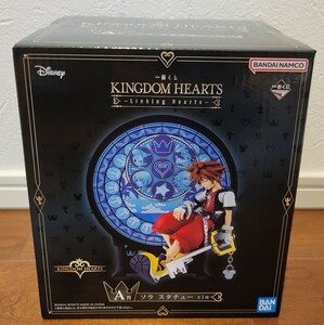 [ новый товар нераспечатанный товар ] самый жребий Kingdom Hearts A.sola старт chu-