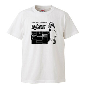 【Sサイズ Tシャツ】Buzzcocks バズコックス 70s パンク PUNK マンチェスター LP CD レコード バンドTシャツ
