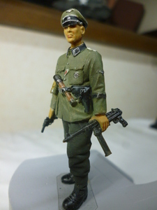 1|35 Germany SS..! resin final product 