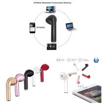 Bluetooth　イヤホン　ワイヤレスイヤホン iPhone　アンドロイド パソコン　ゲーム機 マイク 両耳 USB 充電 重低音 ピンク　21_画像6