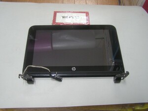 HP TouchSmart 10-e003au 等用 10.1インチ液晶アッセンブリー