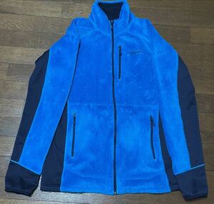 Patagonia R2 Jacket Men’s L Grecian Blue（パタゴニアR2ジャケットメンズL ギリシャブルー）フリースジャケット