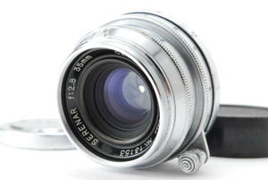 [AB-品] Canon Serenar 35mm F2.8＊Leica Lマウント＊11251