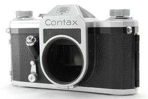[AB-品] ZEISS IKON Contax D＊ボディ＊11000