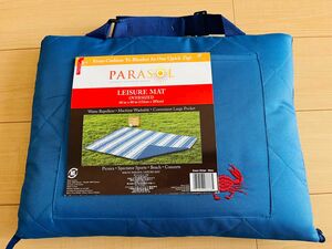 新品・未使用品　コストコ　PARASOL LEISURE MAT レジャーシート