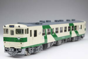 TOMIX キハ40 1000形 T車 1円～ 付属品未使用 極美品 キハ40系ディーゼルカー 1009番・鳥山線