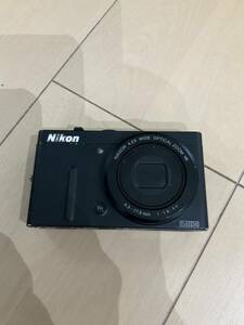 ジャンク　Nikon COOLPIX P310 コンパクトデジタルカメラ
