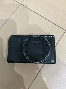 ジャンク　SONY Cyber-shot DSC-HX60V コンパクト デジタル カメラ