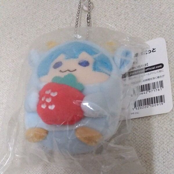 ☆すとぷりころんくん新品キーホルダー