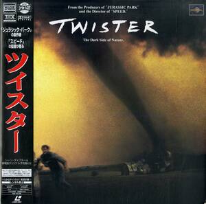 B00170323/LD/ヘレン・ハント「ツイスター(1996)(Widescreen)」