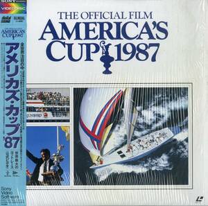 B00176681/LD/[ America z* cup 87 / world maximum. yacht * race ]