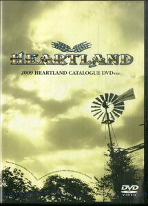 G00031357/DVD/「Heartland 2009 Heartland Catalogue Dvd Ver.」