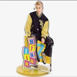Straykids ヒョンジン ジニ アクリルスタンド