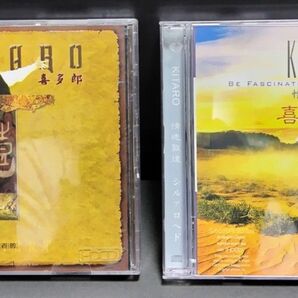 喜多郎 CD(26+9曲)シルクロード他
