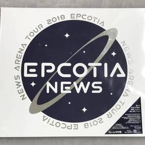 .新品未開封Blu-ray☆NEWS。。 NEWS ARENA TOUR 2018 EPCOTIA(2019/01/16)/JEXN106
