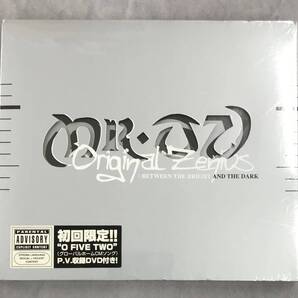 .新品未開封CD☆MR.OZ Original Zenius,.Between the bright and the dark(2007/04/20)/ BMRB1036