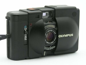 ★ハローカメラ★1173 OLYMPUS XA ( F.ZUIKO 35mm F2.8 ) 難有 動作品 現状 1円スタート 即決有り