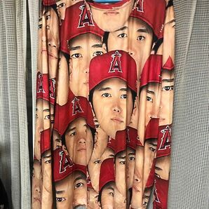 MLB エンゼルス　大谷翔平　3XL