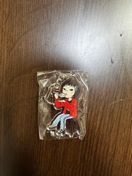 shishamo ガチャガチャ 宮崎朝子