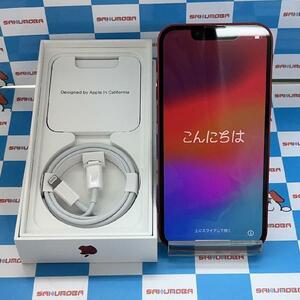 iPhone13 mini 256GB Apple版SIMフリー バッテリー100% 交換未使用品[138190]