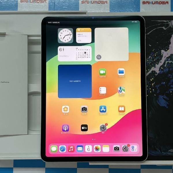 iPad Pro 11インチ 第1世代 256GB Wi-Fiモデル バッテリー89% 訳あり品[138933]