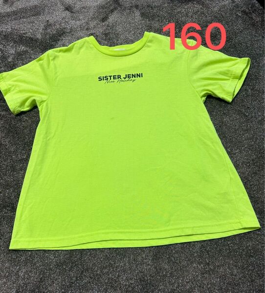 シスタージェニーsister Jenny160 半袖Tシャツ 半袖