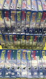  air combat [Air Combat Collection] all 32 volume der Goss tea ni die-cast model. Blister almost unopened 